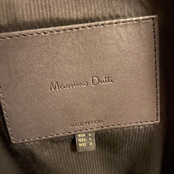 Chic Moto jacket in Napa Leather - near perfect condition - Picture 3 of 9